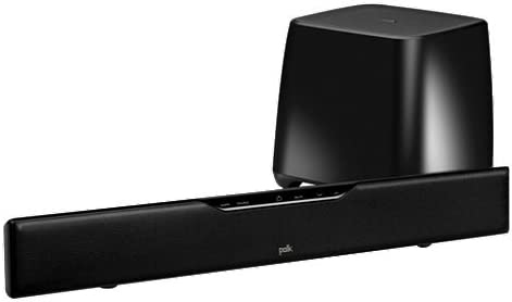 Photo 1 of Polk SURROUNDBAR 5000

missing remote