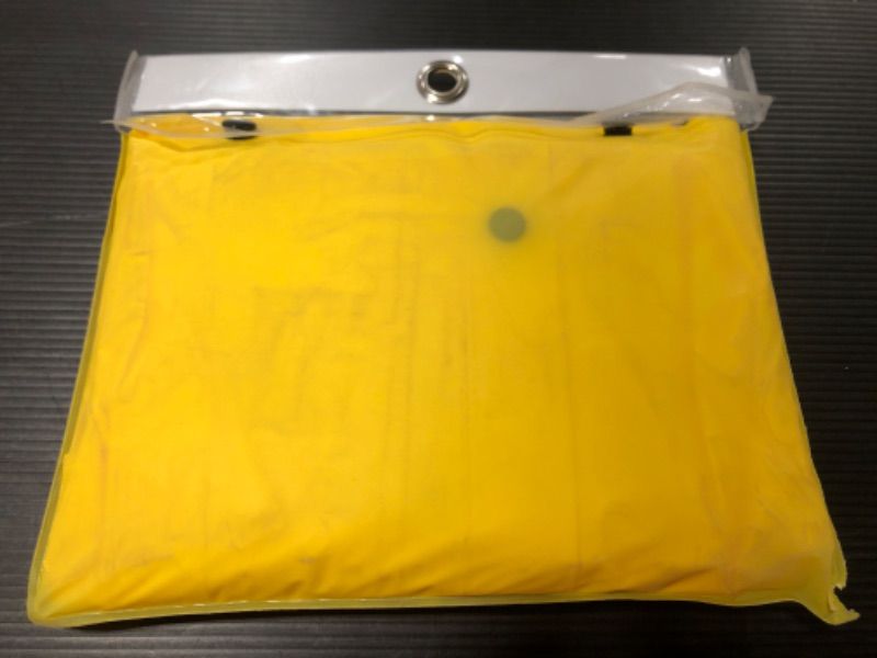 Photo 1 of 2-Piece XX-Large Rain Suit. NEW IN PACKAGE. 