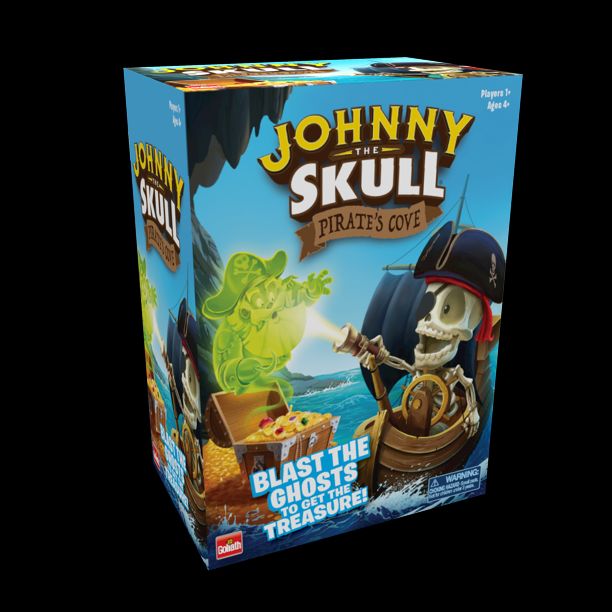 Photo 1 of Goliath Games - Johnny the Skull
