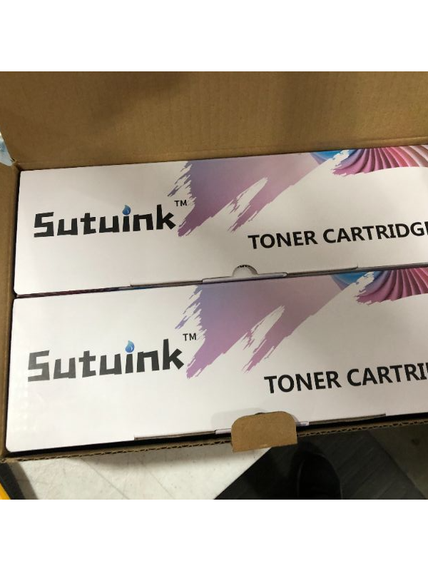 Photo 4 of CF230X Toner Compatible for HP 30X Replacement for HP 30A CF230A for HP Laserjet Pro MFP M203dw M227fdw M227fdn M203dn M227sdn Printer CF230A Toner,HP 30X Black Toner Cartridge
