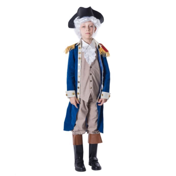 Photo 1 of George Washington Costume Set For Cosplay
