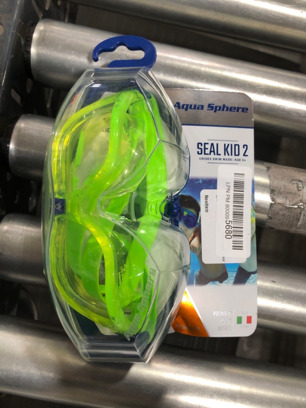 Photo 2 of Aqua Sphere Kids Seal 2.0 Mask
