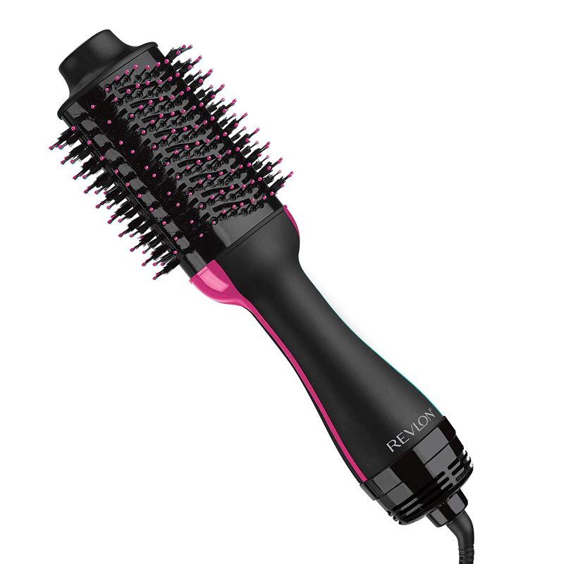 Photo 1 of Revlon Salon One-Step Hair Dryer and Volumizer Hot Air Brush

