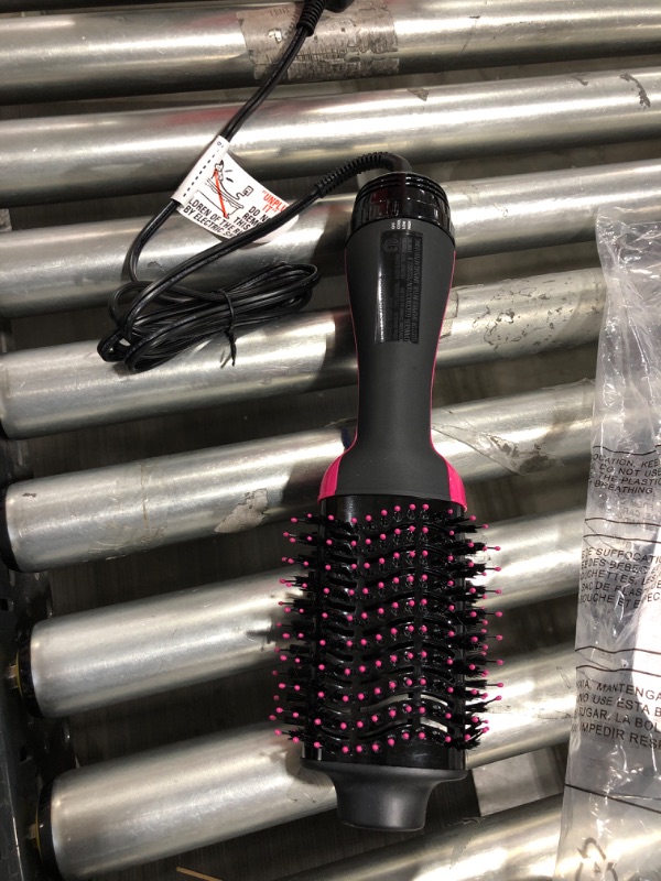 Photo 2 of Revlon Salon One-Step Hair Dryer and Volumizer Hot Air Brush

