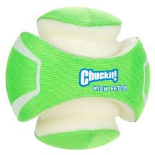 Photo 1 of Chuckit! Kick Fetch Max Glow Dog Toy
