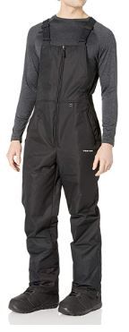 Photo 1 of Arctix Men's Essential Insulated Bib Overalls--- small
