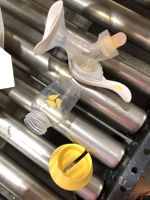 Photo 2 of Medela Harmony Manual Breast Pump with PersonalFit Flex Breast Shield
