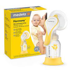 Photo 1 of Medela Harmony Manual Breast Pump with PersonalFit Flex Breast Shield
