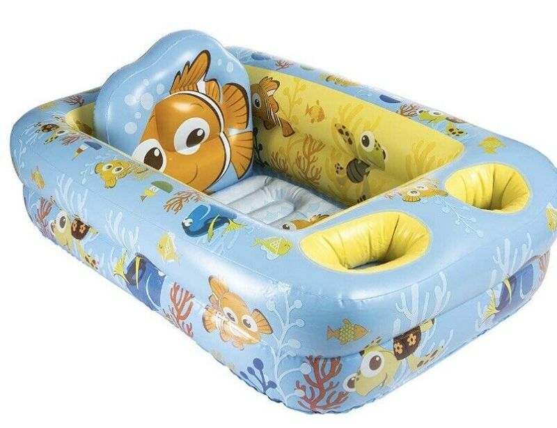 Photo 1 of Brand new Disney Nemo Inflatable Safety Bathtub 