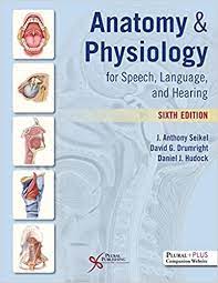 Photo 1 of Anatomy & Physiology for Speech, Language, and Hearing 6th Edition
