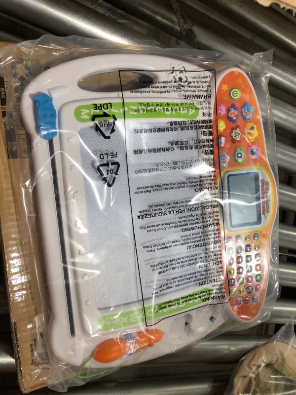 Photo 2 of VTech Write & Learn Creative Center (Frustration Free Packaging)
