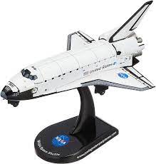 Photo 1 of Daron Postage Stamp Space Shuttle Endeavour Vehicle (1/300 Scale)
