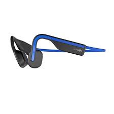 Photo 1 of AfterShokz OpenMove Wireless Bone Conduction Open-Ear Bluetooth Headphones Includes Pack
