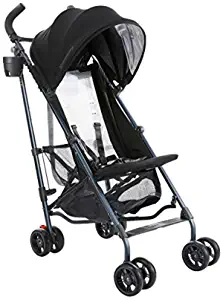 Photo 1 of G-LITE Stroller - Jake (Black/Carbon)
