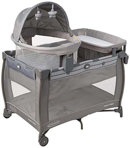 Photo 1 of Graco® Pack ‘n Play Travel Dome™ DLX Playard, Maison
