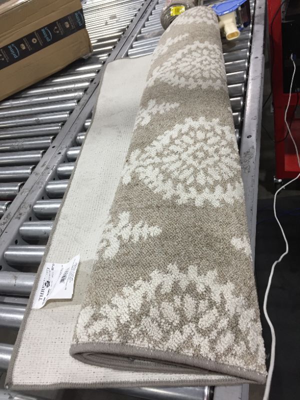 Photo 2 of 4'x5'6" Paisley Tufted Accent Rugs - Threshold™
