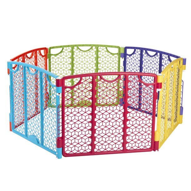 Photo 1 of Evenflo Versatile Play Space
