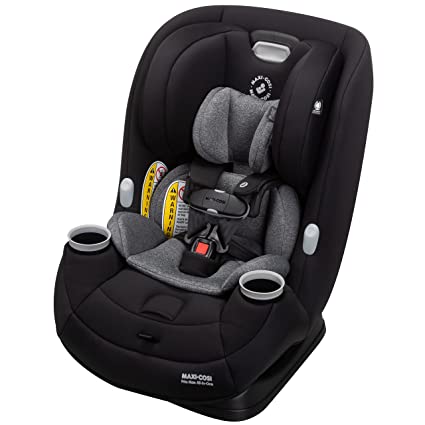 Photo 1 of Maxi-Cosi Pria Max All-in-One Convertible Car Seat, Essential Black - Pure COSI
