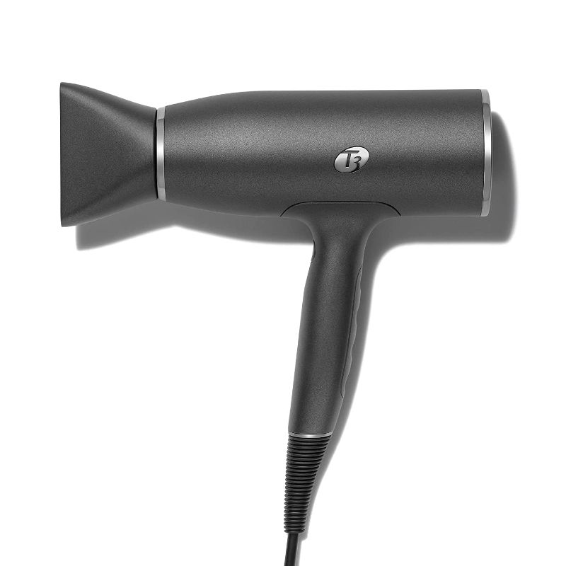 Photo 1 of T3 AireLuxe Digital Ionic Professional Blow Hair Dryer, Fast Drying, Lightweight and Ergonomic, Volume Boosting, Frizz Smoothing, Multiple Heat and Speed Combinations
