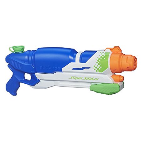 Photo 1 of NERF Super Soaker Barrage Soaker Water Blaster
