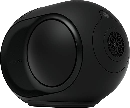 Photo 1 of Devialet Phantom II - 98 dB - Compact Wireless Speaker - Matte Black
