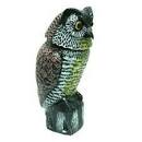 Photo 1 of 14 in. H Defense Garden Owl
Hampton Bay 14 in. Home Defense Garden Owl Landscaping Pest Control Scare Birds