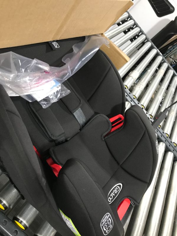 Photo 2 of Graco Tranzitions 3 in 1 Harness Booster Seat, Proof
