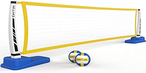 Photo 1 of OMOTIYA Pool Volleyball Net  Base ** NO NET OR BALL INCLUDED *** NET BASE ONLY ***