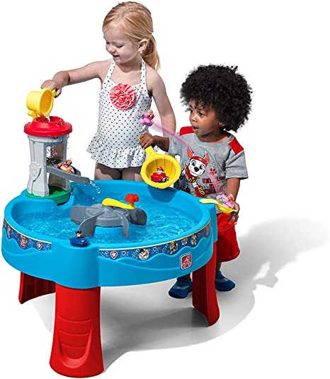 Photo 1 of Paw Patrol Sea Patrol Water Table 
