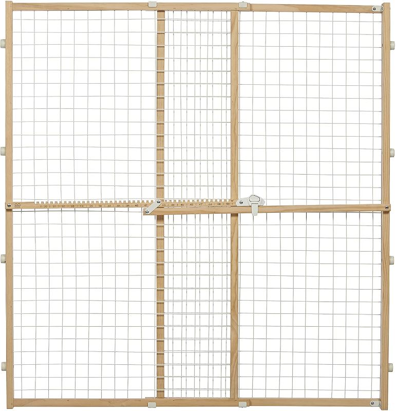 Photo 1 of MidWest Wire Mesh Pet Safety Gate
Size:Large