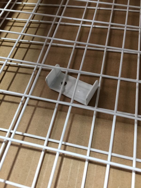 Photo 5 of MidWest Wire Mesh Pet Safety Gate
Size:Large