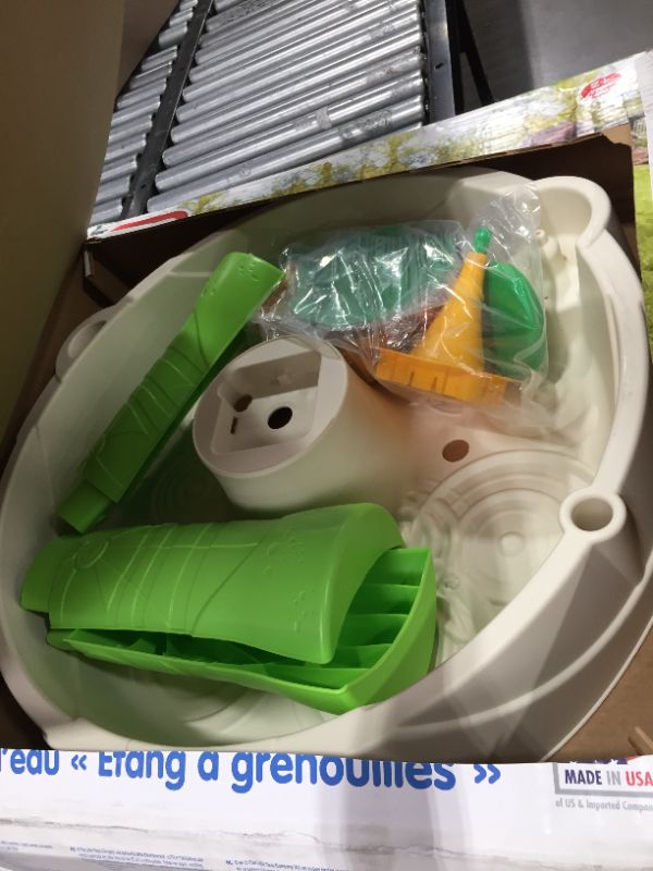 Photo 1 of Little Tikes Frog Pond Water Table
