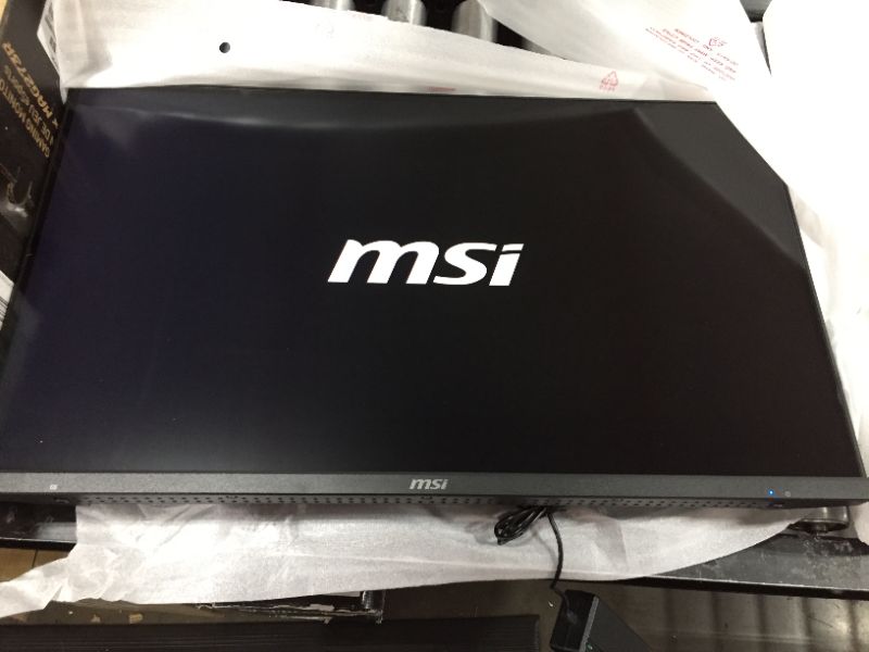 Photo 2 of MSI Optix MAG273R 27" Full HD LED Gaming LCD Monitor - 16:9 - Black
