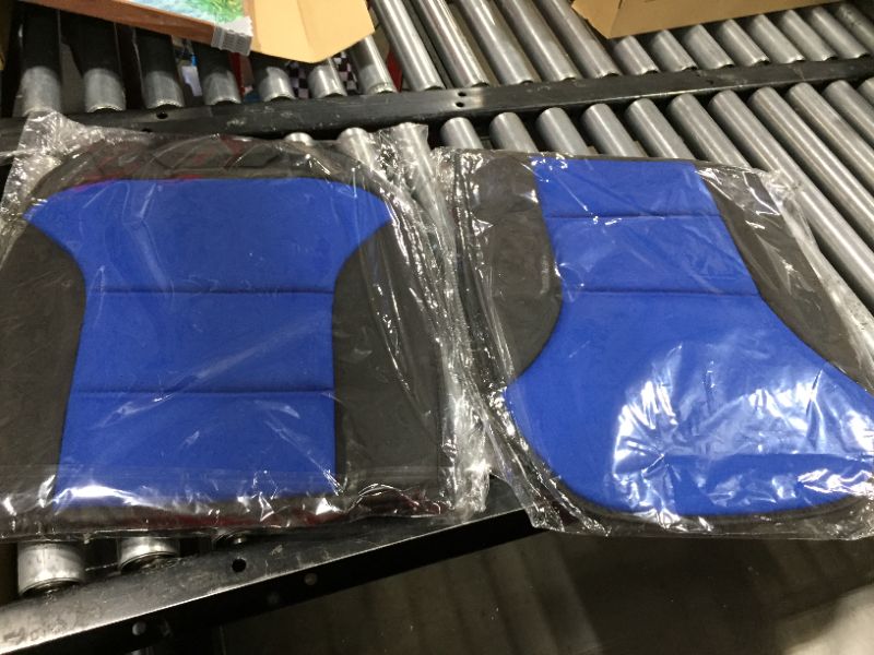 Photo 1 of 2 FRONT SEAT COVERS FOR UNKNOWN MODEL 