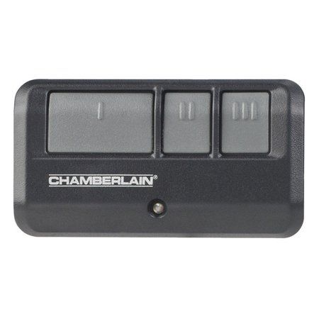 Photo 1 of Chamberlain 3-Button Garage Door Remote Control