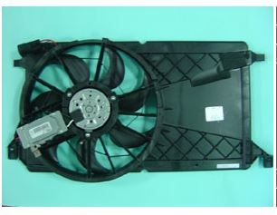 Photo 1 of Automotive Cooling Fan Assy 