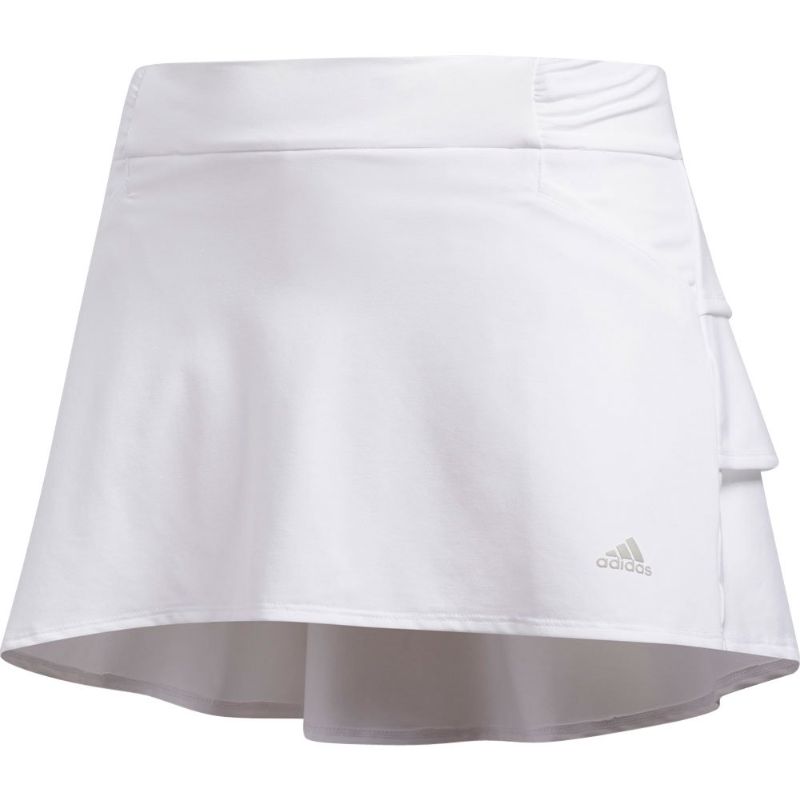 Photo 1 of Adidas Golf Kids Ruffled Skort (Little Kids/Big Kids) size M