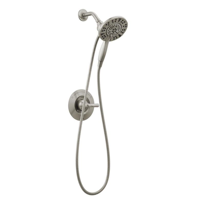 Photo 1 of Delta 142840-I Arvo Pressure Balanced Shower System - Nickel
