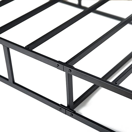 Photo 1 of  Metal Smart Box Spring / Mattress Foundation / Strong Metal Frame / Easy Assembly, Full