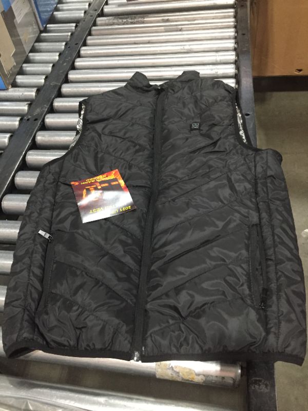 Photo 1 of XL MEN'S HEATED VEST 