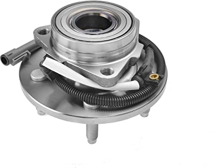 Photo 1 of 
ADIGARAUTO 515029 NEW Front (4WD) Wheel Hub & Bearing Assembly Compatible With 2000-2004 Ford F-150, 2004 Ford F-150 Heritage, 5 Lugs W/ABS (JUST ONE) stock photo for reference 
