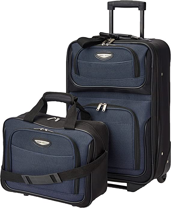 Photo 1 of Travel Select Amsterdam Expandable Rolling Upright Luggage 29"