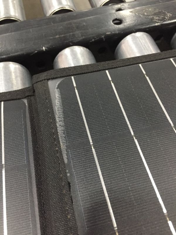Photo 1 of Nikota 100 Watt Solar Panel Foldable Solar Panels Portable Solar Panel Charger Compatible with Jackery/Nikota Power Station