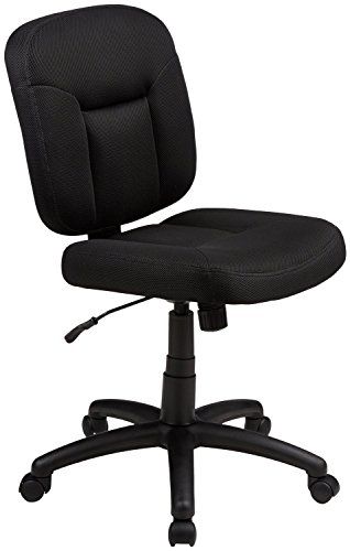 Photo 1 of AmazonBasics Low-Back Task Chair