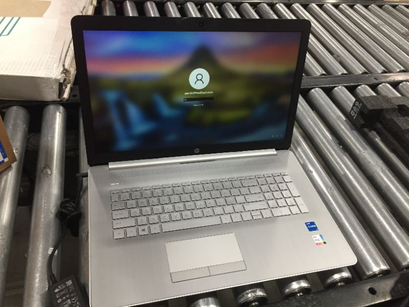 Photo 4 of HP Notebook Professional Laptop, 17.3 Inches, Windows 11 Home
Capacity:16GB RAM | 1TB PCIe SSD *Locked