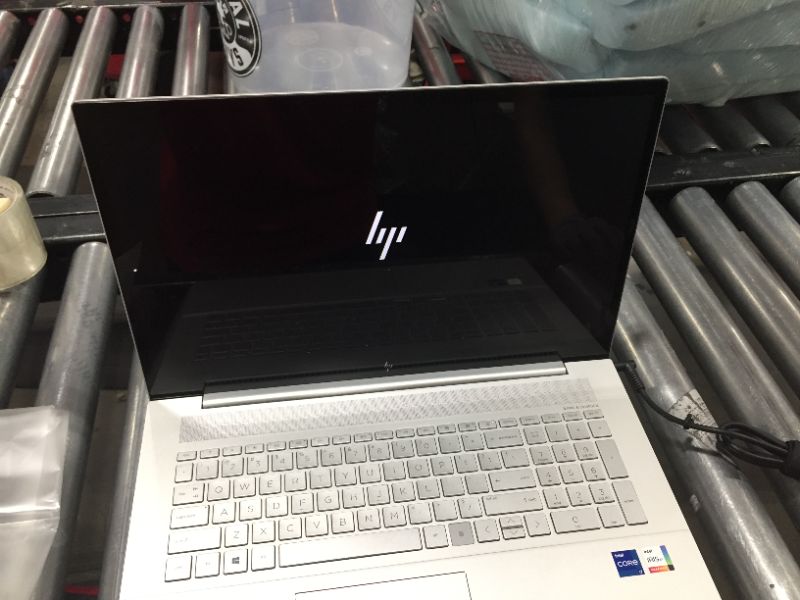 Photo 2 of HP Envy 17t High Performance Laptop, 17.3" Full HD Touchscreen, Intel Core i7-1165G7 Processor, Intel Iris Xe Graphics, 32GB RAM, 1TB SSD, Backlit Keyboard, Wi-Fi 6, Windows 10 Home
