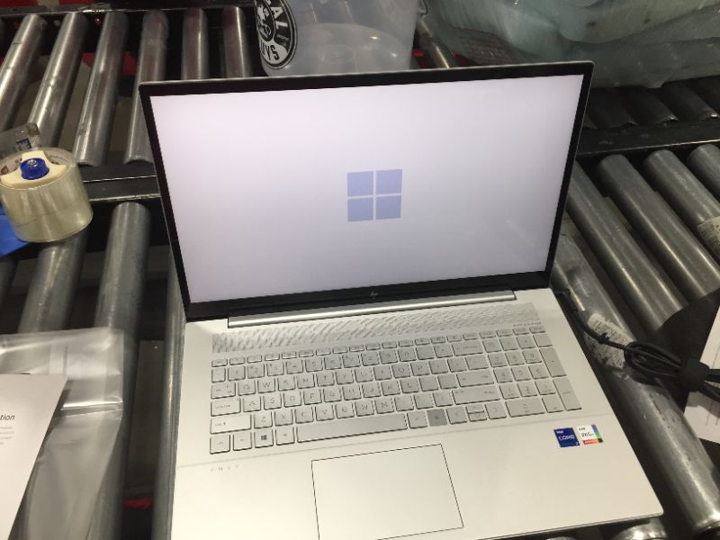 Photo 1 of HP Envy 17t High Performance Laptop, 17.3" Full HD Touchscreen, Intel Core i7-1165G7 Processor, Intel Iris Xe Graphics, 32GB RAM, 1TB SSD, Backlit Keyboard, Wi-Fi 6, Windows 10 Home
