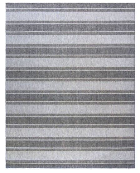 Photo 1 of 6'6"x 9'x6" Paseo Castro Outdoor Rug - Avenue33

