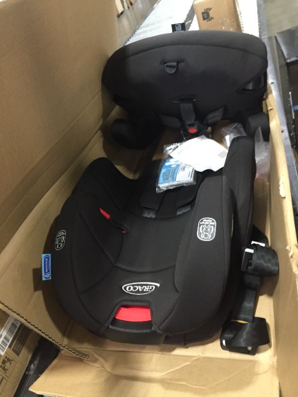 Photo 2 of Graco Tranzitions 3 in 1 Harness Booster Seat, Proof
