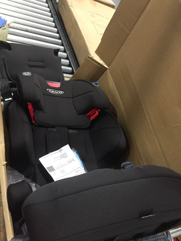 Photo 3 of Graco Tranzitions 3 in 1 Harness Booster Seat, Proof
